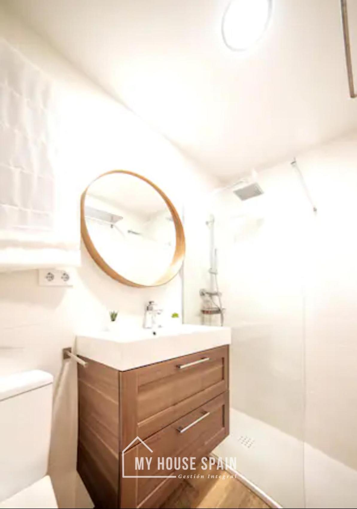 Myhousespain - Superb Apartment Close To Madrid City Center エクステリア 写真