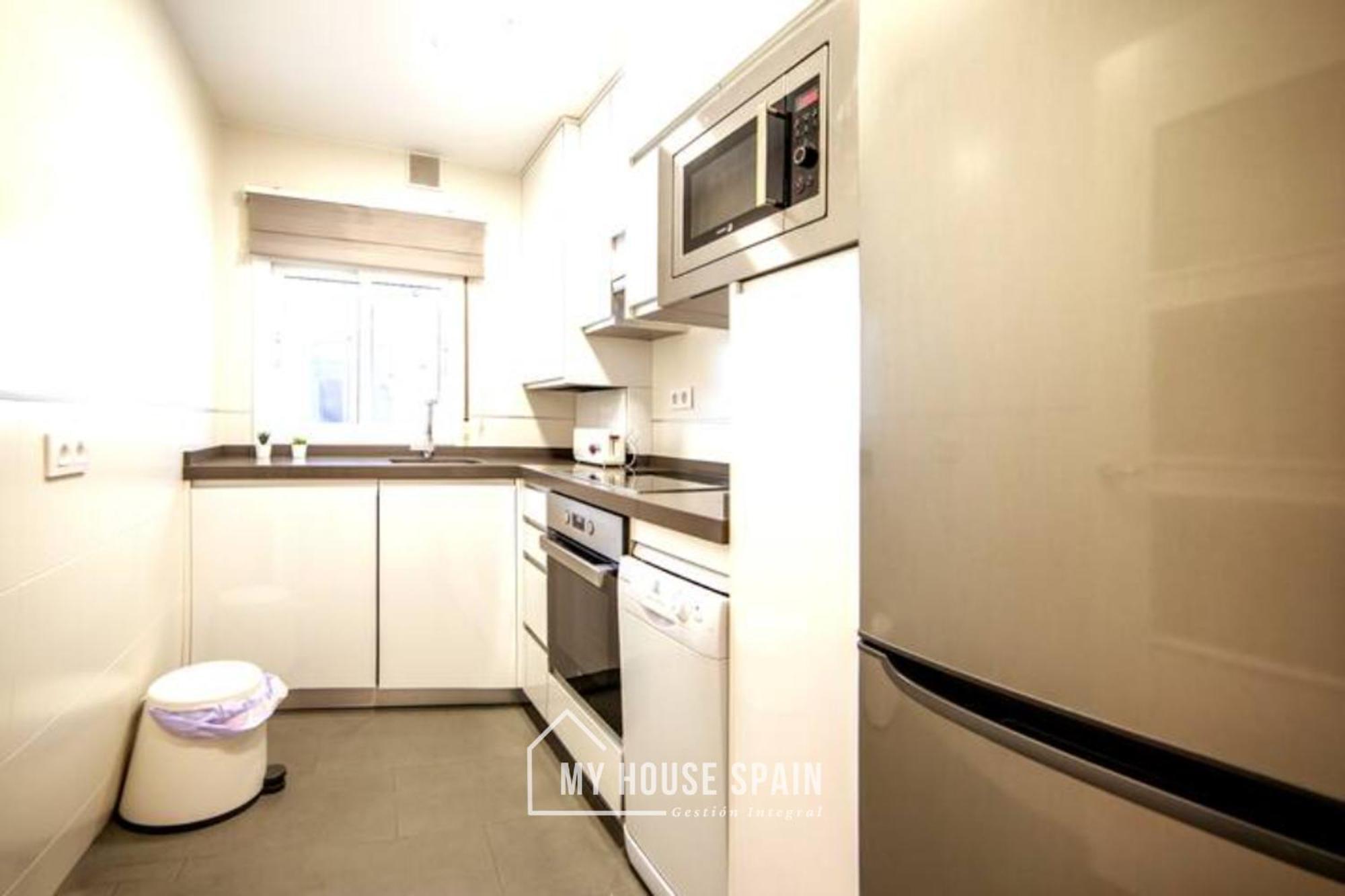 Myhousespain - Superb Apartment Close To Madrid City Center エクステリア 写真