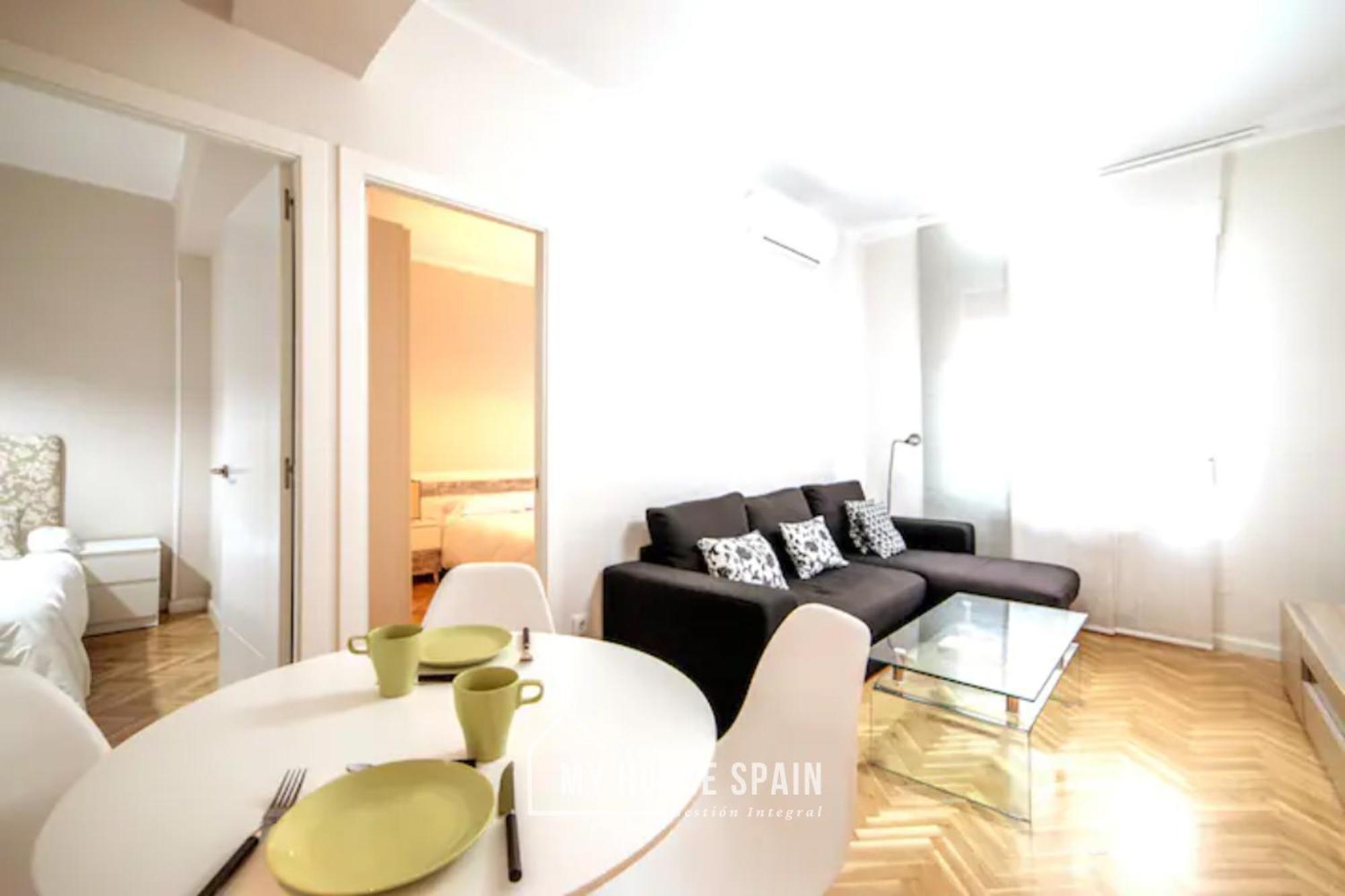 Myhousespain - Superb Apartment Close To Madrid City Center エクステリア 写真