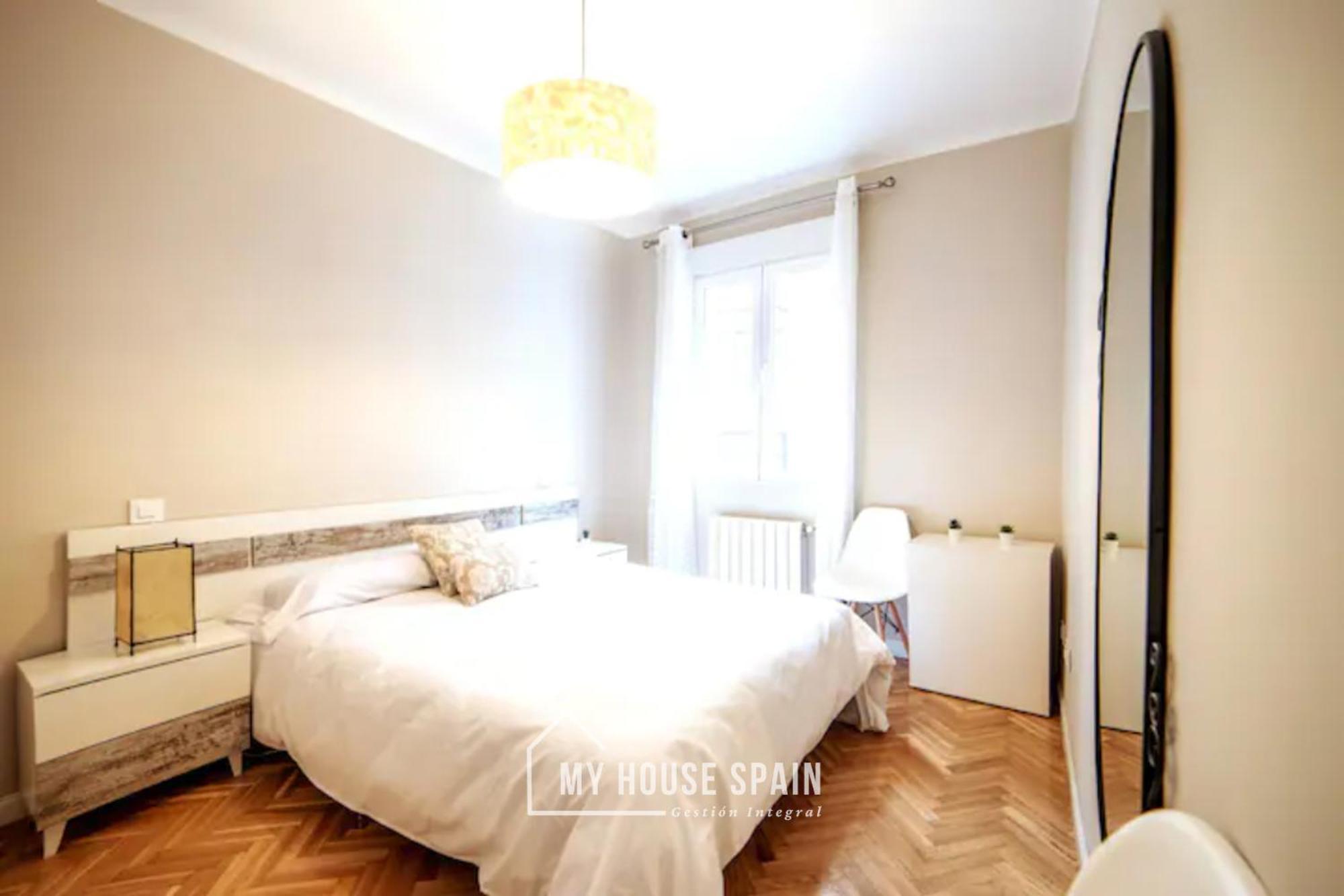 Myhousespain - Superb Apartment Close To Madrid City Center エクステリア 写真